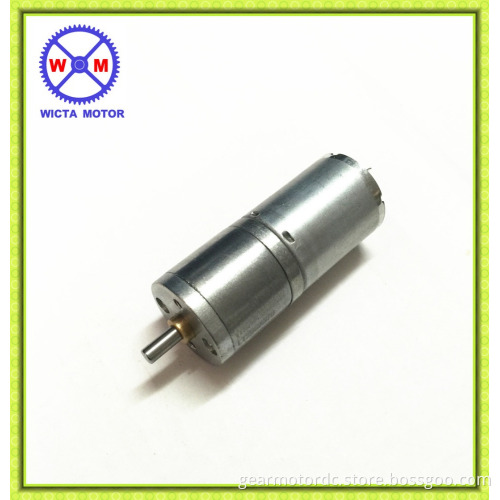 Vending Machine metal gear box brushed high toruqe 12v small dc motor